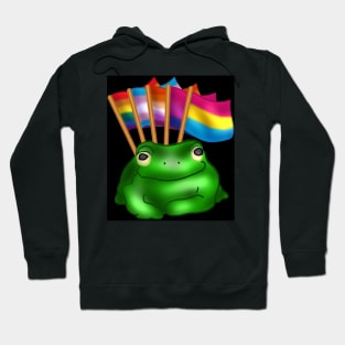 Proud Frog Hoodie